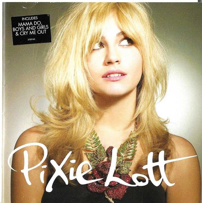 Pixie Lott - Turn It Up