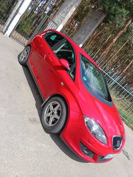 SEAT Altea 1.4 / Платформа VAG (Golf 5 / Octavia A5) чудовий стан, не перекуп