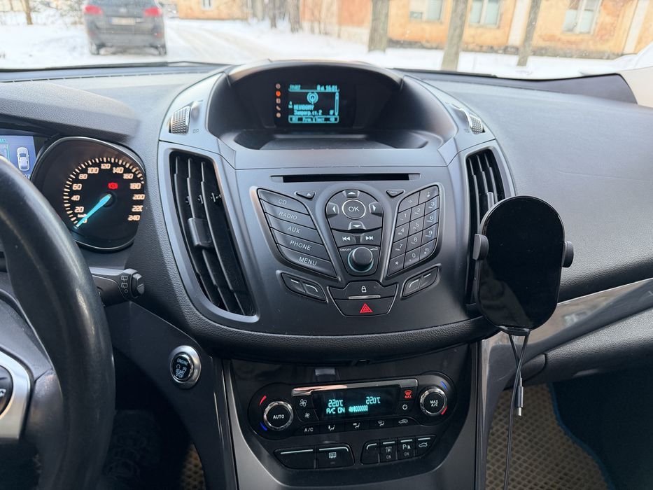 Ford kuga 2.0 TDCi 2014 - Європа, в ідеальному стані. Свій доглянутий!