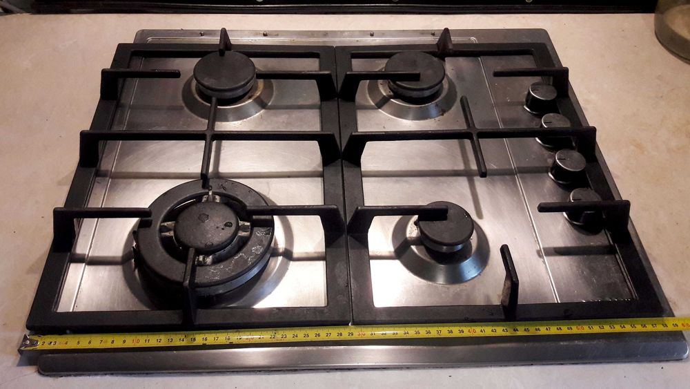 Газовая поверхность чугунные решетки