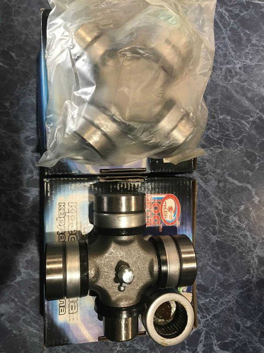 Крестовина Камаз/ГАЗ ГОСТ