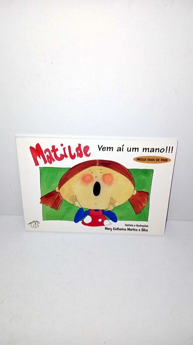Matilde - Here Comes a Brother!!!