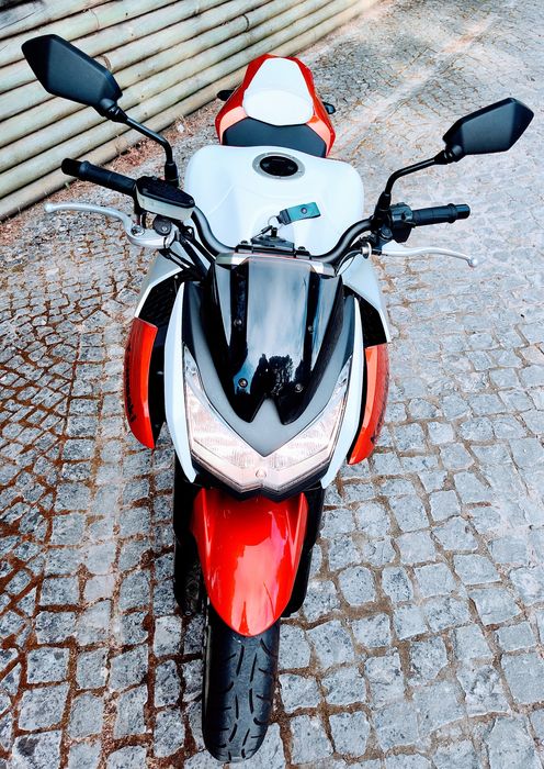 KAWASAKI Z1000 (2010)