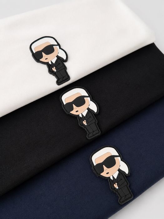 Футболка Karl Lagerfeld  (M-2XL) Преміум якість