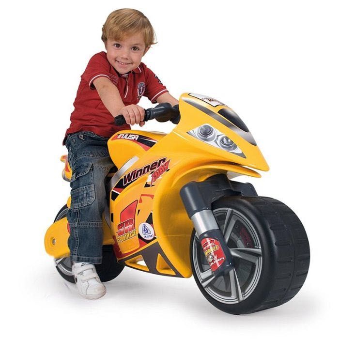 Andador Mota menino