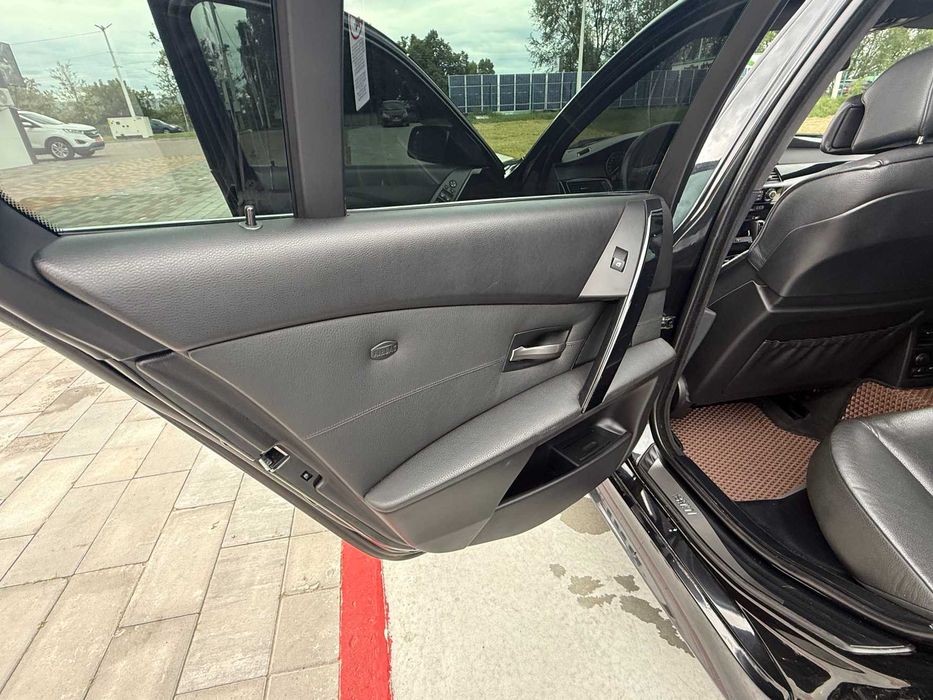 Bmw E61 535d 2006