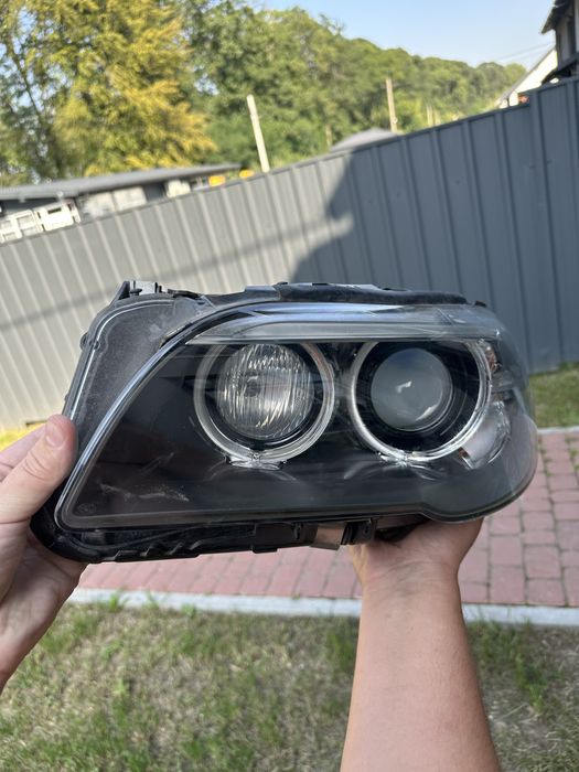 Фара BMW F10 LCI Adaptive