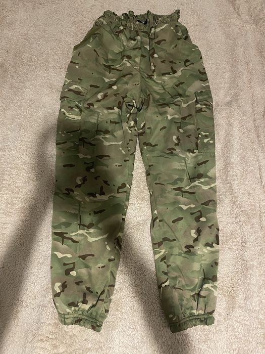 Штани мультікам 54 розмір утеплені 175-185 см
