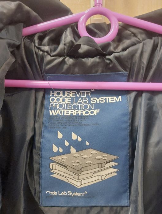 Kurtka zimowa przeciw deszczowa roz M