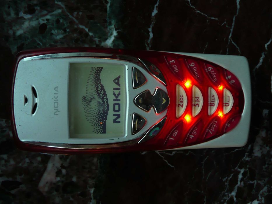 telefony nokia 8310