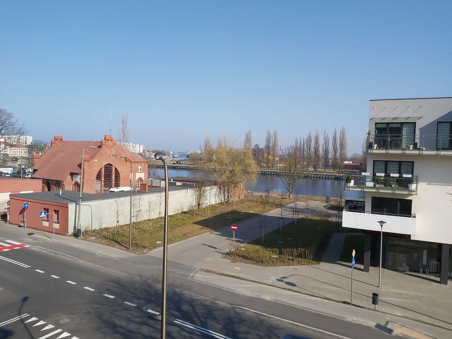 Kawalerka nad morzem (wakacje)