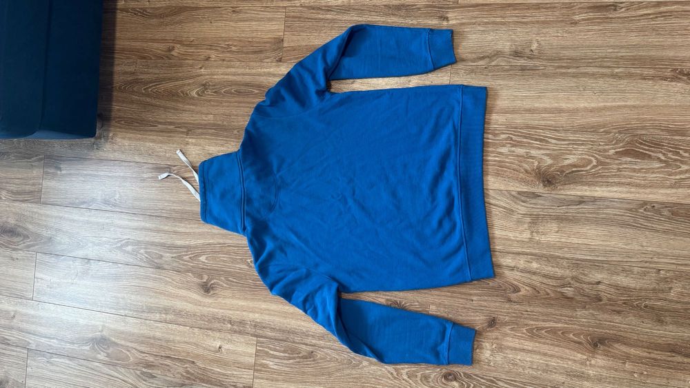 Bluza Blend Vintage z wysokim kołnierze