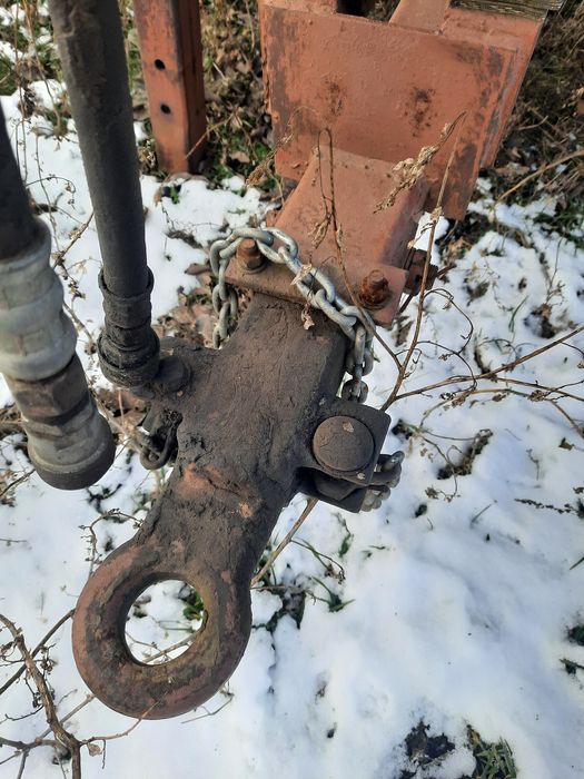 Оприскувач 2000 л ОП2000