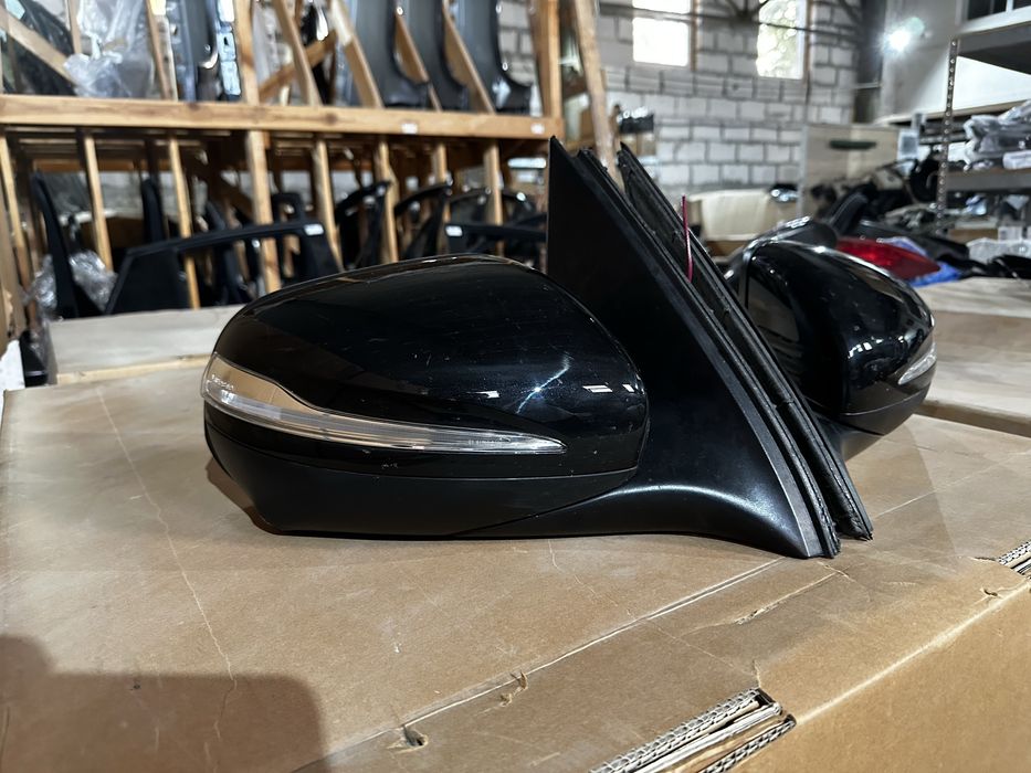 Зеркало боковое Мерседес 166 292 ML GL GLE GLS 463 G