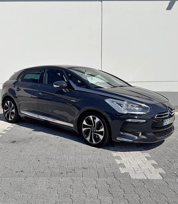Citroën DS5