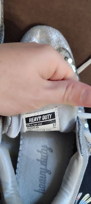 Buty adidasy disco 37 do szkoły