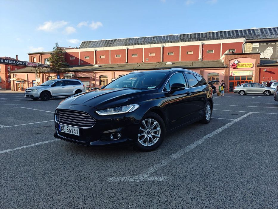 Ford Mondeo SW