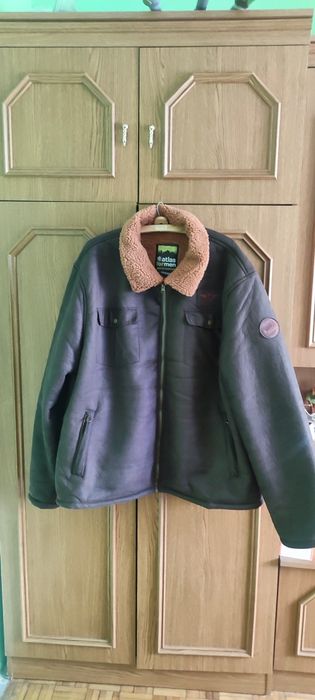 Kurtka pilotka męska