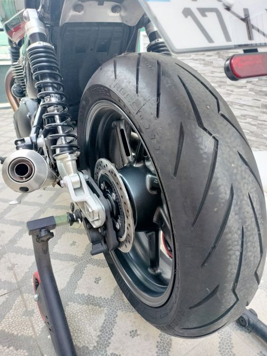 Triumph 1200 Speed Twin