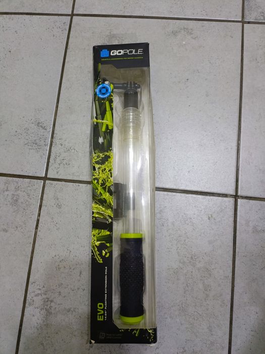 GoPole EVO 14" - 24" Floating Extension pole