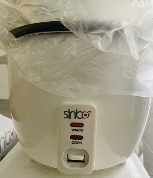 Panela elétrica de arroz NOVA Sinbo