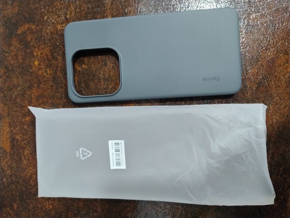 Чохол редмі 14 2 шт.