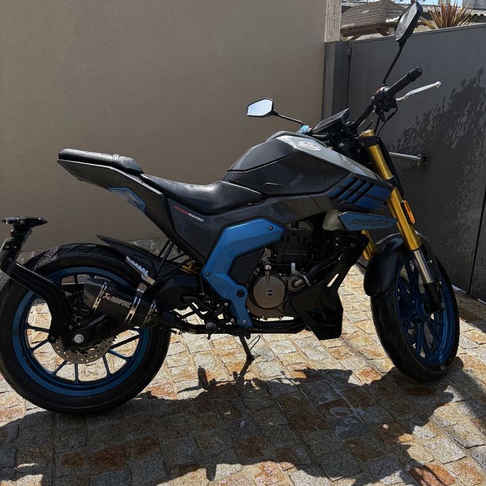 FB Mondial 125cc