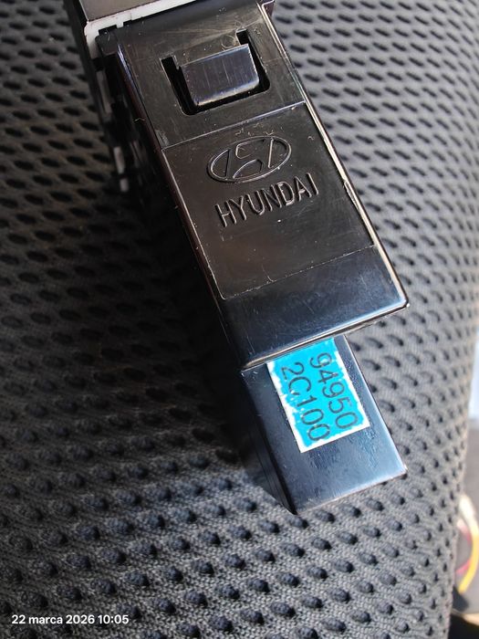 Ściemniacz oświetlenia Hyundai coupe GK fl2