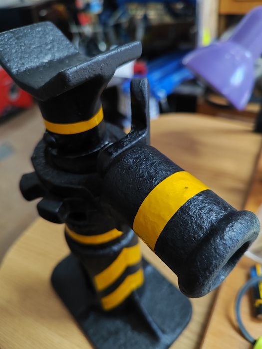 Домкрат механический винтовой УАЗ, 2 тонны, чугун, , СССР