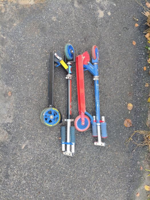 Продам самокати дитячі