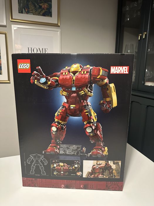 LEGO® 76210 Marvel Super Heroes - Hulkbuster