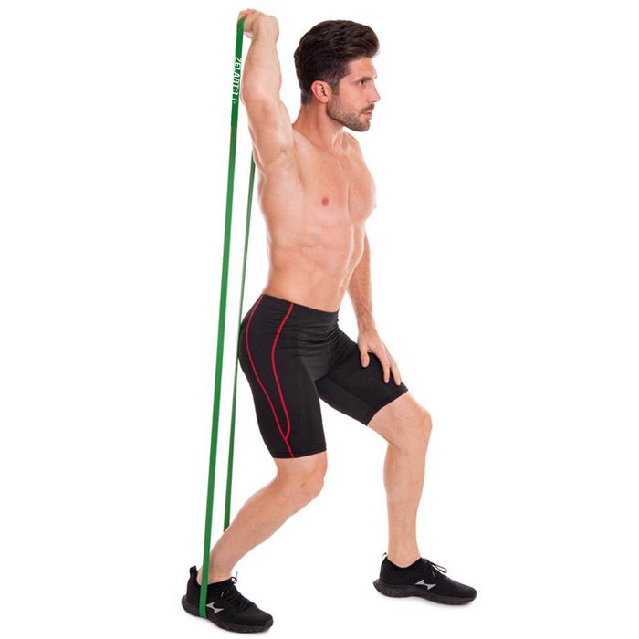 Гума петля для підтягувань та тренувань FI-0889-3 16-39кг