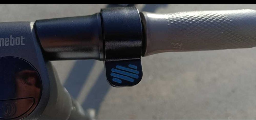 Самокат Binebot es2