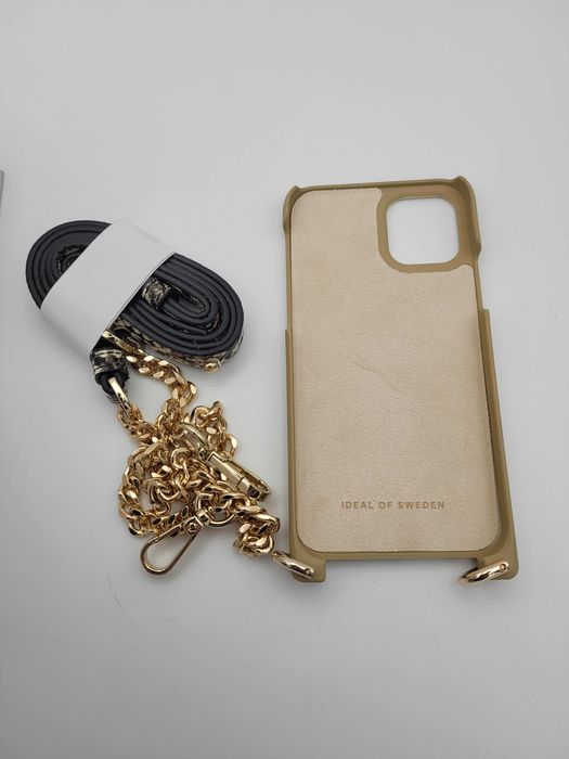 Plecki iDeal of Sweden do Apple iPhone 11 Pro, X, XS Desert Python