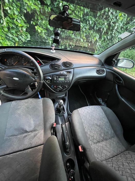 Vendo carro ford focus