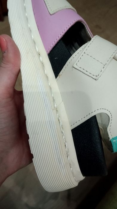 Dr Martens сандали босоножки женские 36р