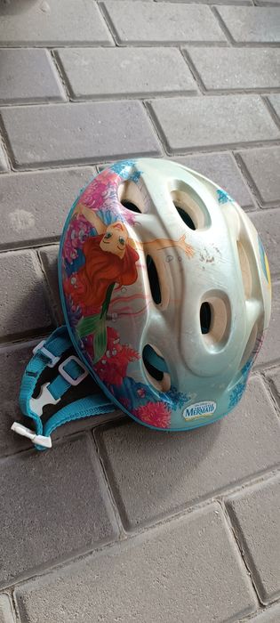 Шлем велосипедный б/у