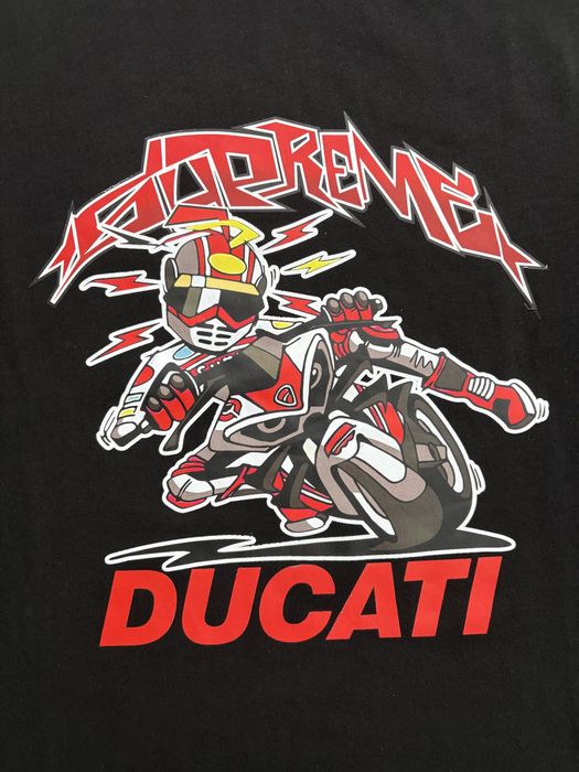 Supreme Ducati Logo Tee (Koszulka)