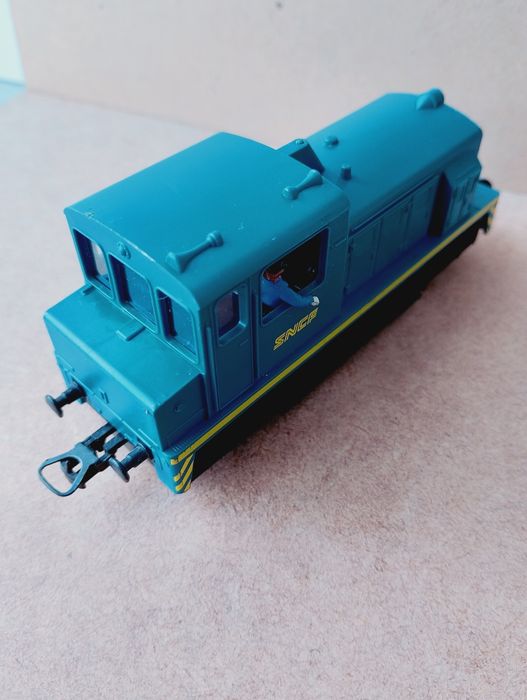 Locomotiva diesel  DIGITAL H0 1:87