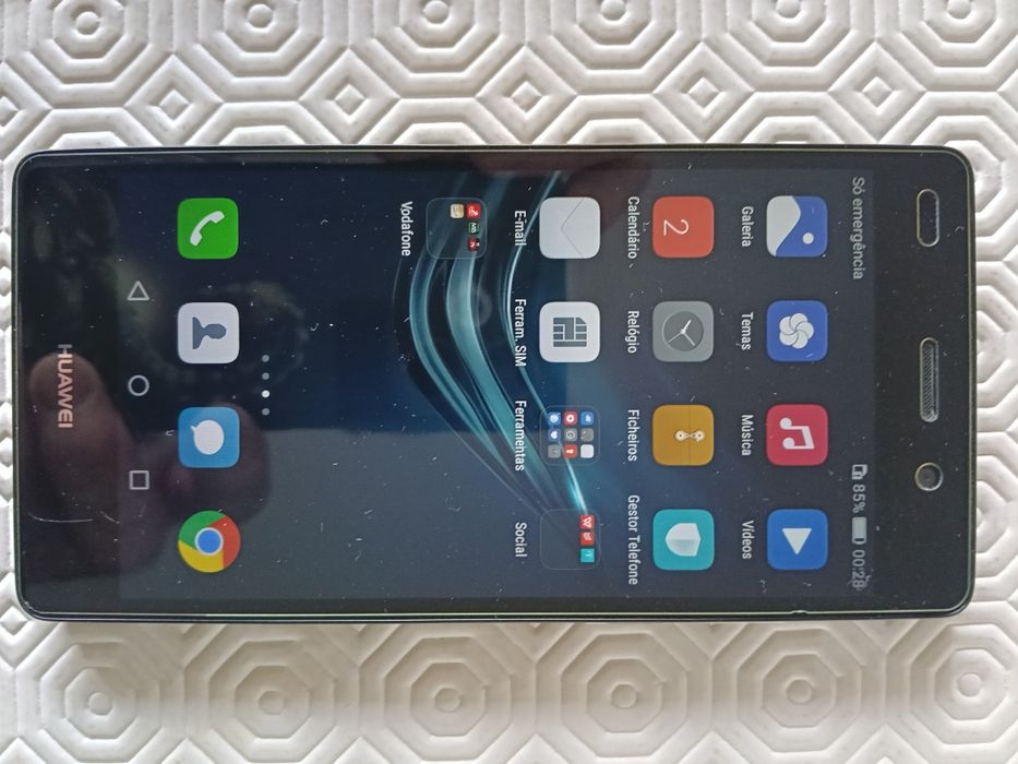 Tlm Huawei P8 lite