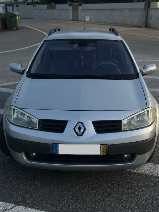 Renault Megane 1.5 dCi