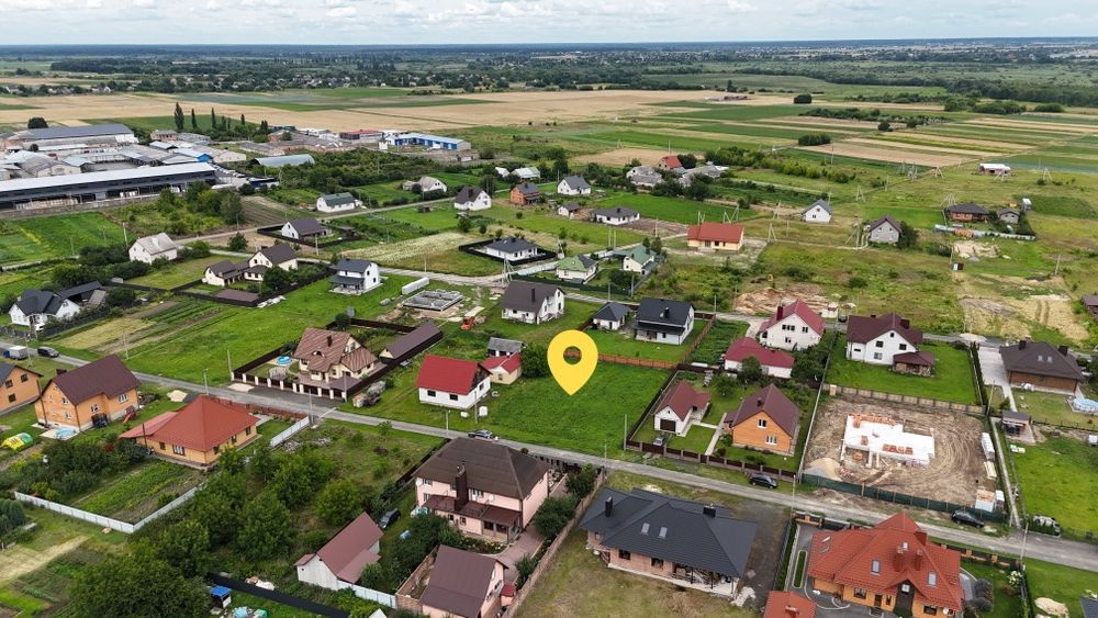 Земельна ділянка с.Княгининок 12 сот.