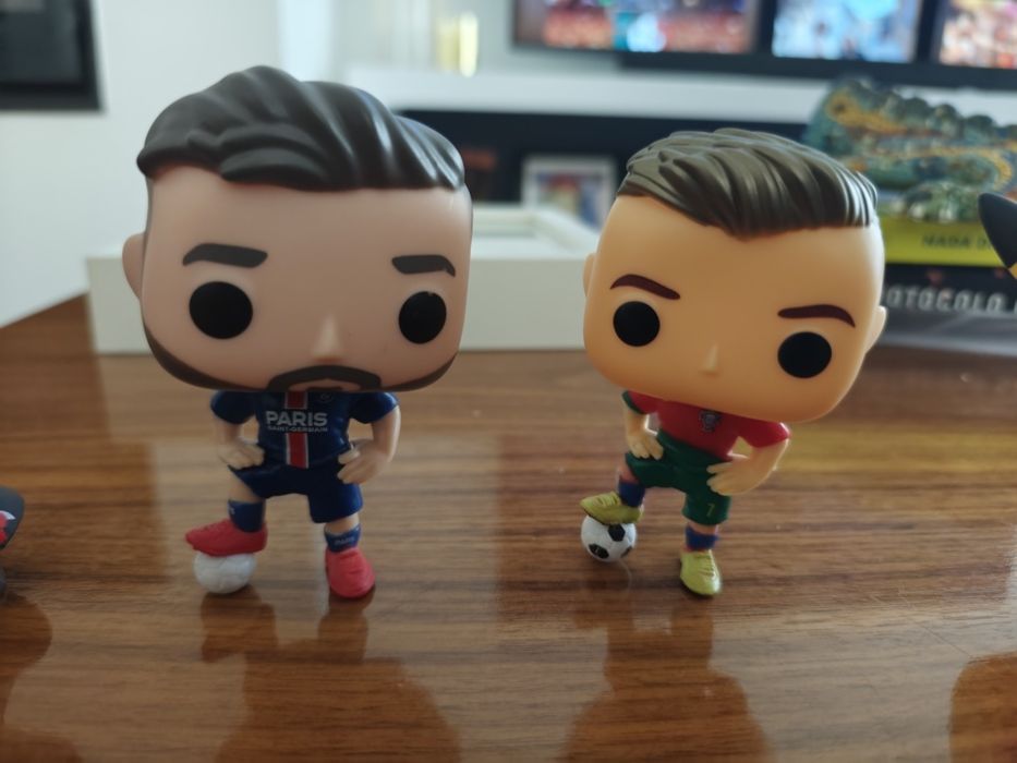Bonecos pop up vários