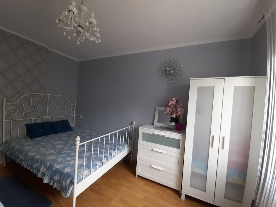 Noclegi nad morzem.Domki i pokoje z łazienkami