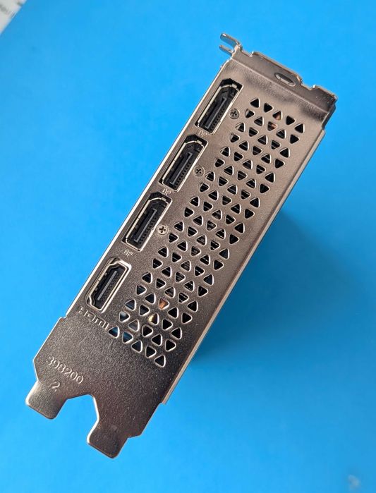 Нова відеокарта HP Nvidia GeForce RTX 3050 OEM 8gb