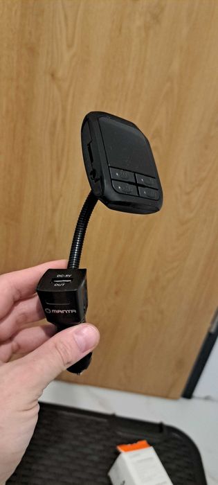 Transmiter FM Manta FMT004 Outlet