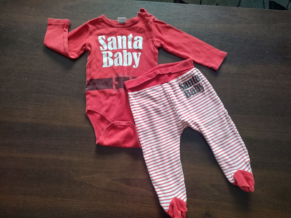 Komplet świąteczny r. 74