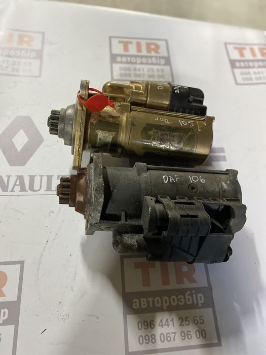 Розборка,TIR, Авторозбір DAF XF 106,105,95,