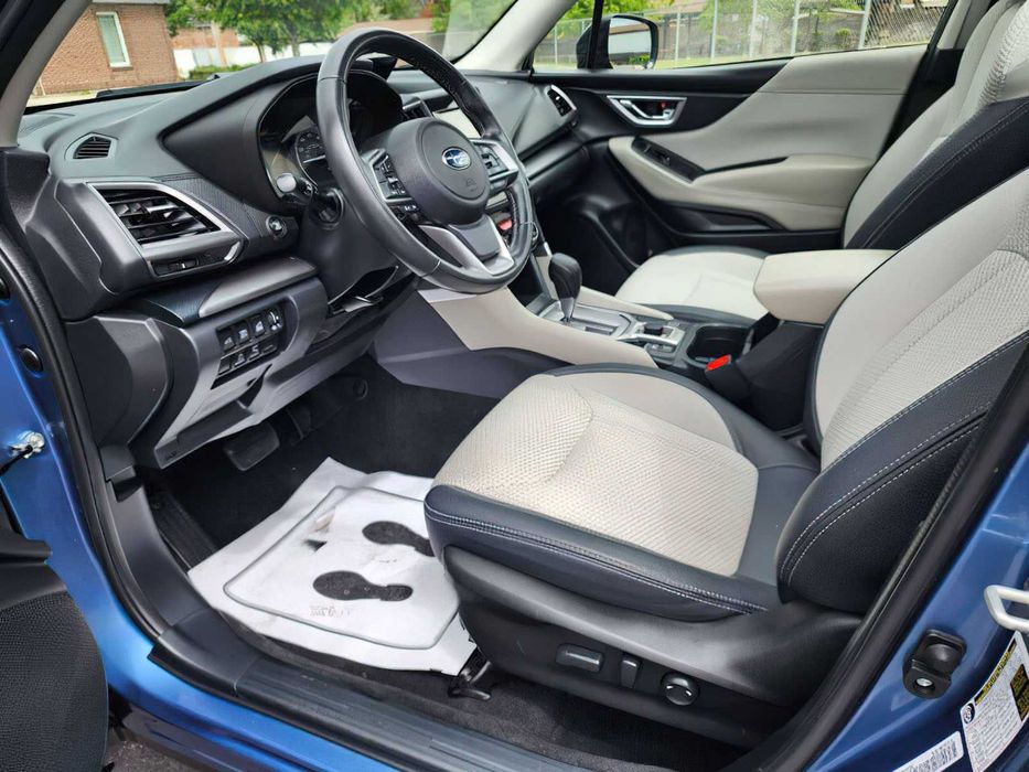 Subaru Forester Premium      2022