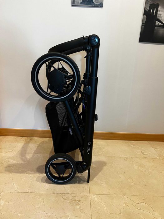 Trio Bebecar Prow+ - Oportunidade Única!